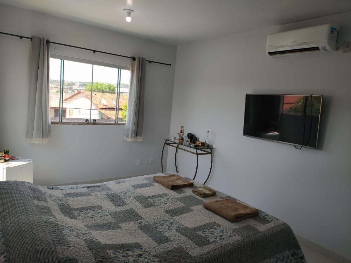 Flat Dote Florata, Charmoso, Confortavel E Proximo Aos Pontos Procurados Goiania