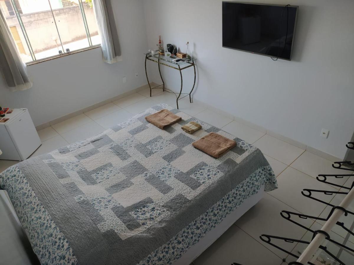 Flat Dote Florata, Charmoso, Confortavel E Proximo Aos Pontos Procurados Goiania