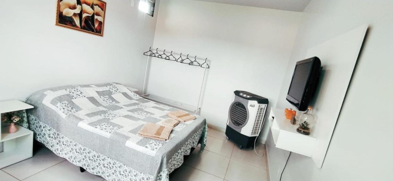 Flat Dote Florata, Charmoso, Confortavel E Proximo Aos Pontos Procurados Apartment *