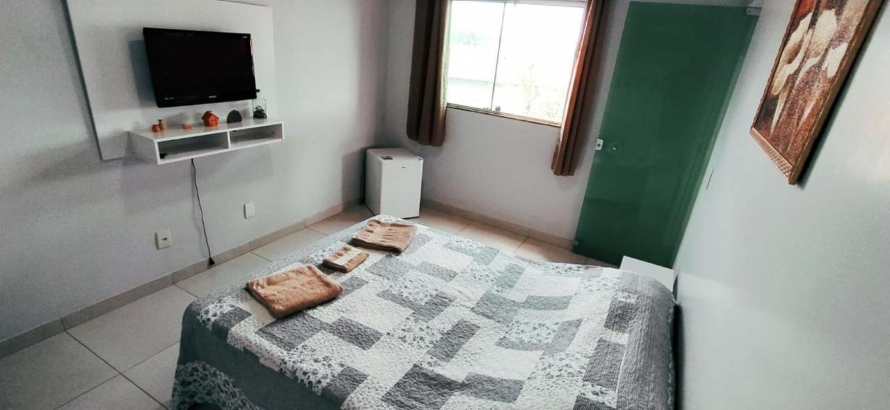 Flat Dote Florata, Charmoso, Confortavel E Proximo Aos Pontos Procurados Apartment Goiania