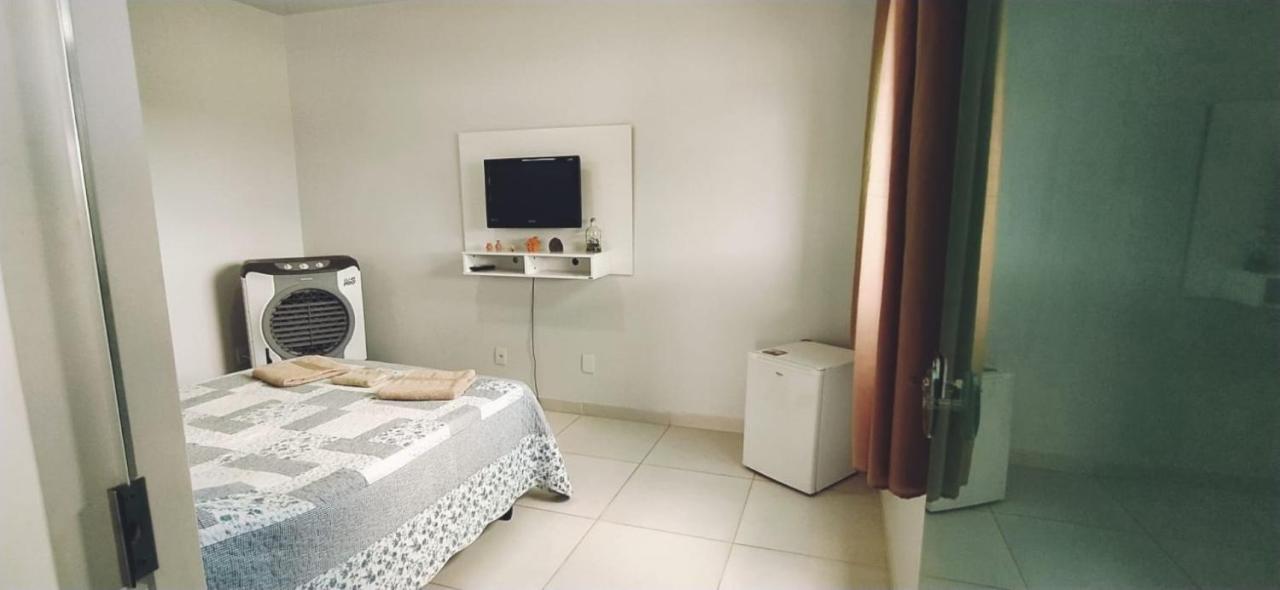 Apartment Flat Dote Florata, Charmoso, Confortavel E Proximo Aos Pontos Procurados Goiania